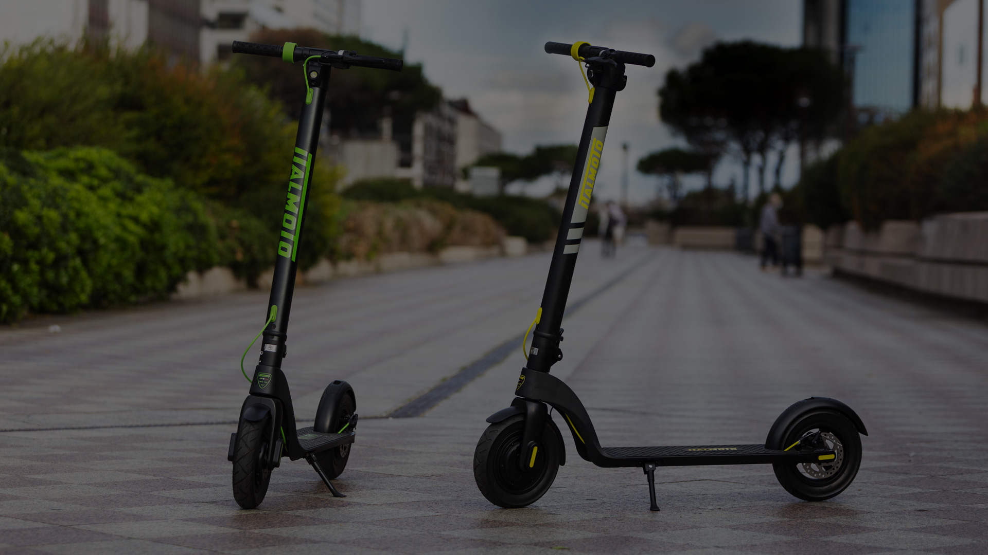 Monopattino elettrico