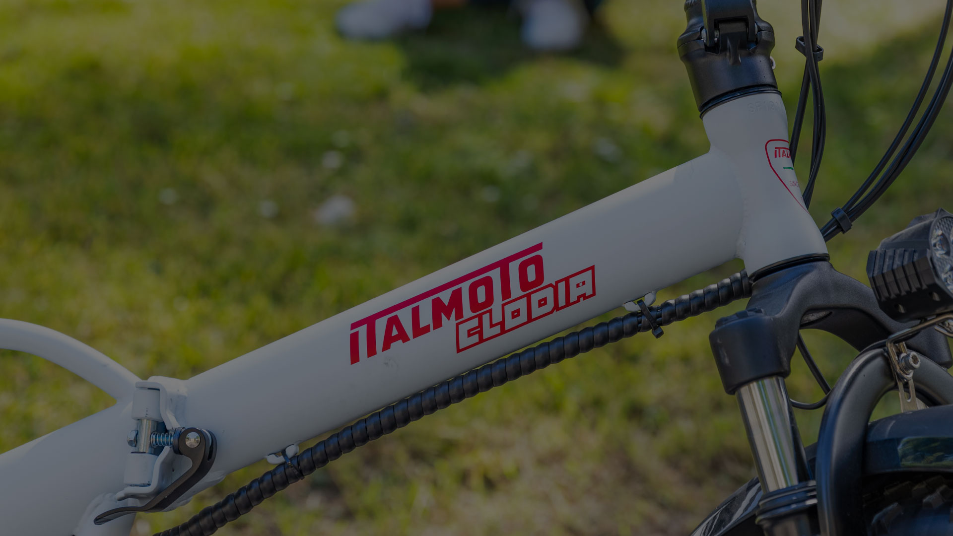 Primo viaggio e-bike