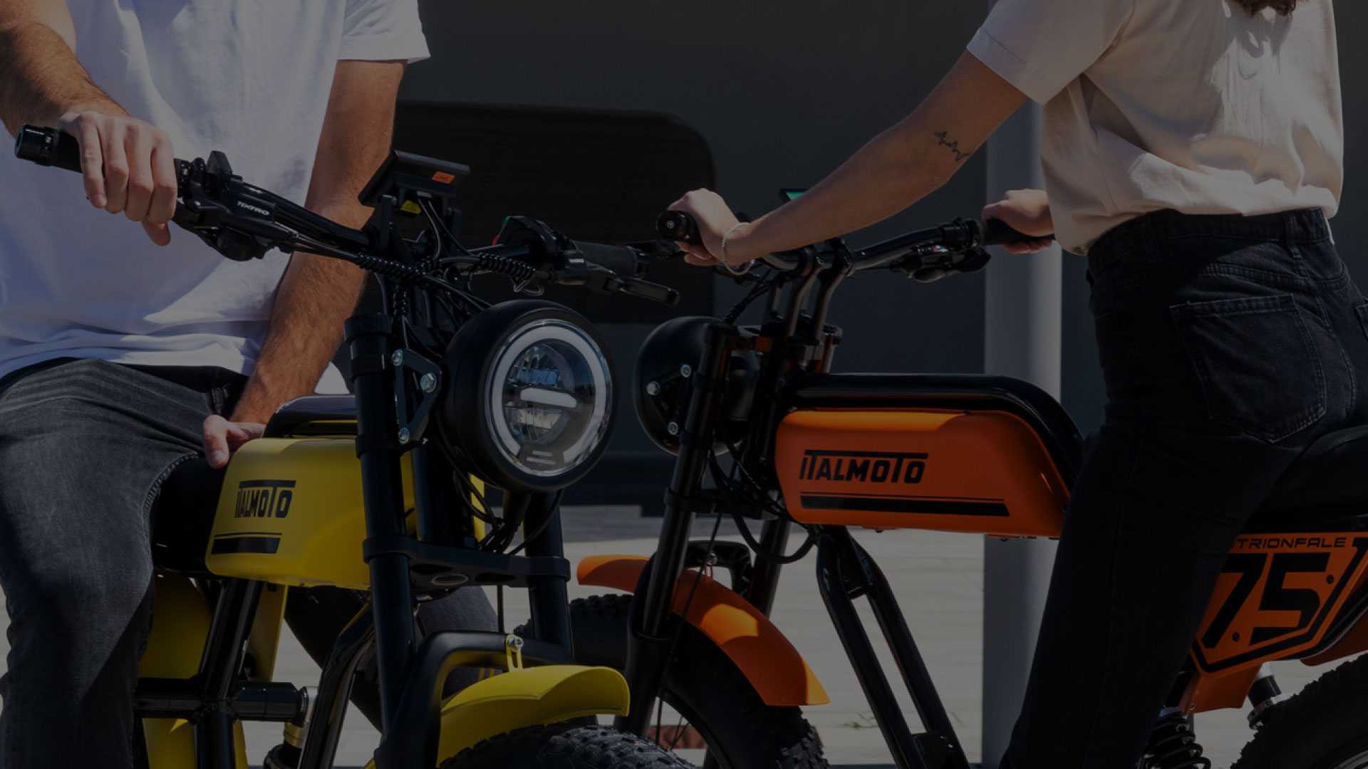 Vantaggi biciclette elettriche