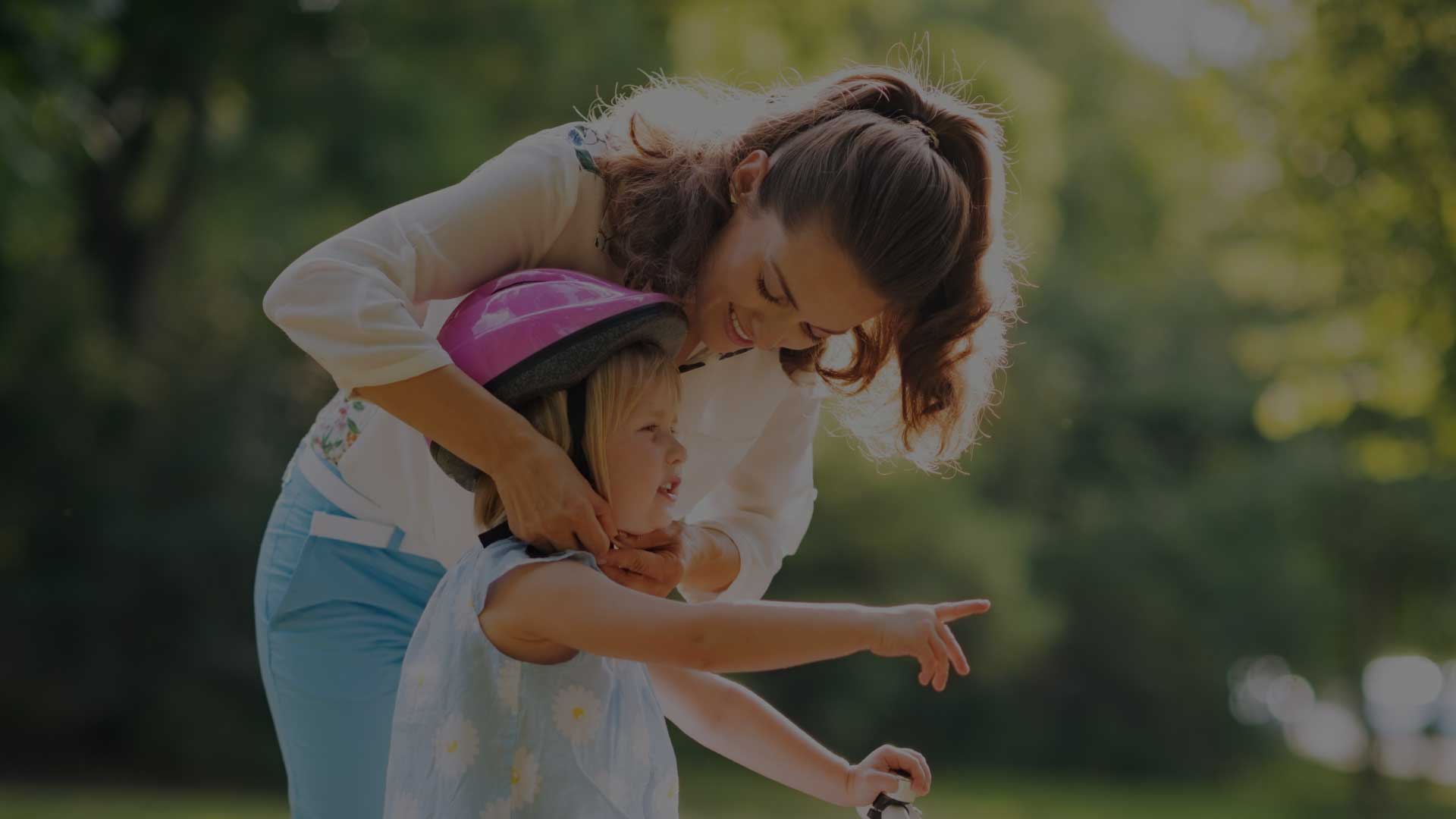 E-bike trasporto bambini